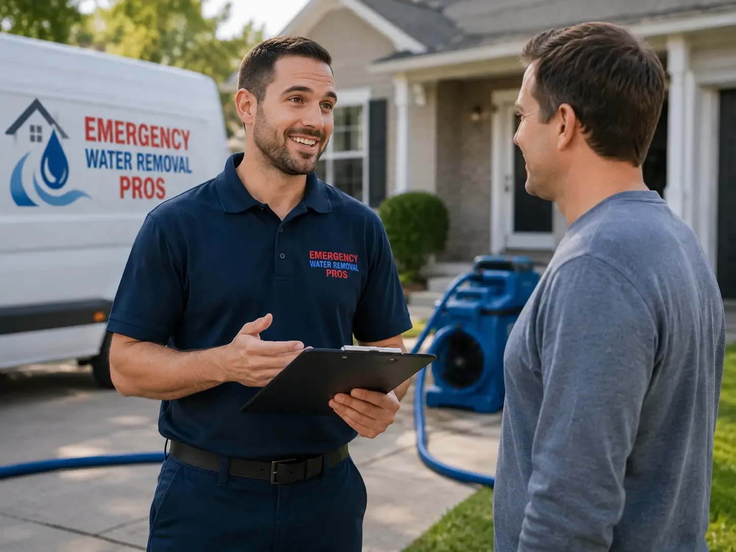 Emergency Water Removal Parker, KS FAQs